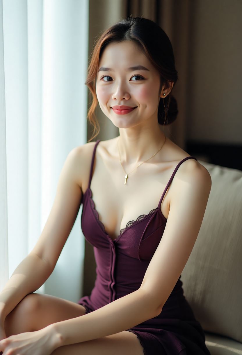 玻璃房间海报