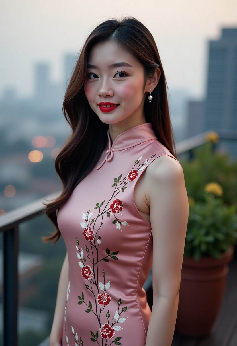 晚风有信海报